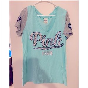 Victoria Secret Pink V Neck